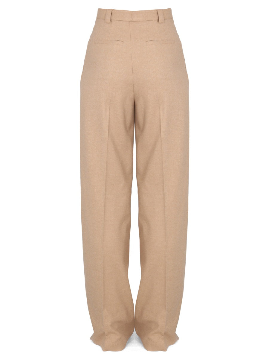 FLARED PANTS