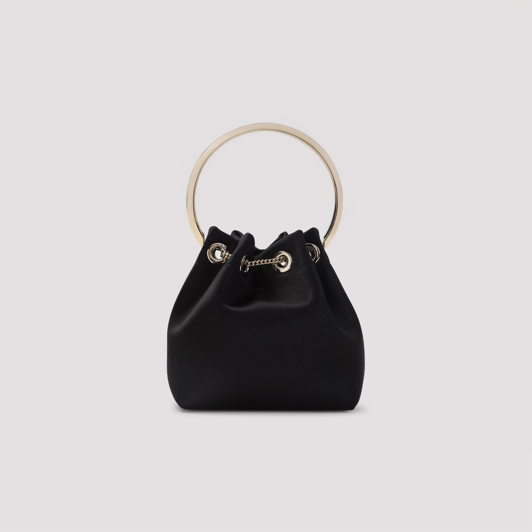 Bon Bon Satin Handbag