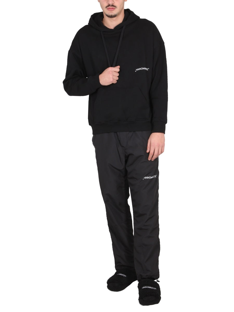 LOGO PANTS