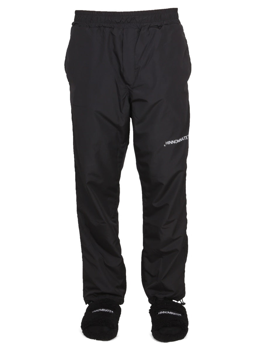 LOGO PANTS
