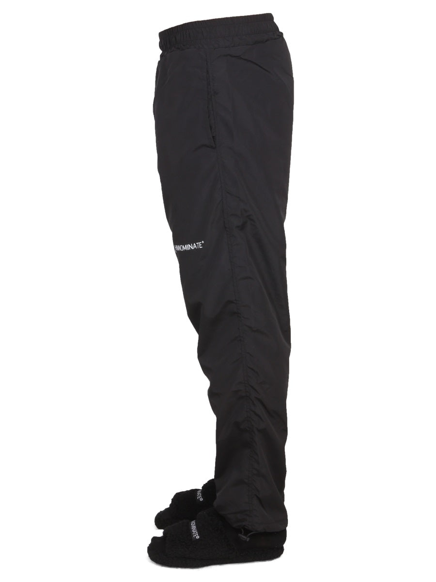 LOGO PANTS