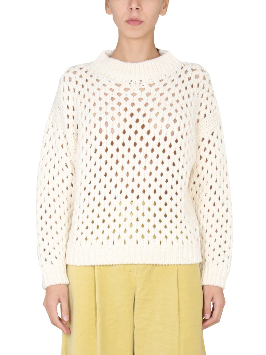 KNITTED SHIRT