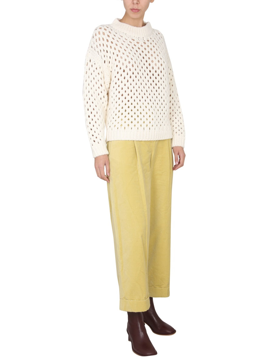 KNITTED SHIRT