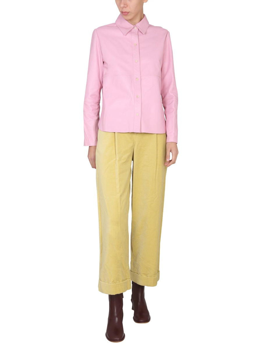 WIDE PANTS