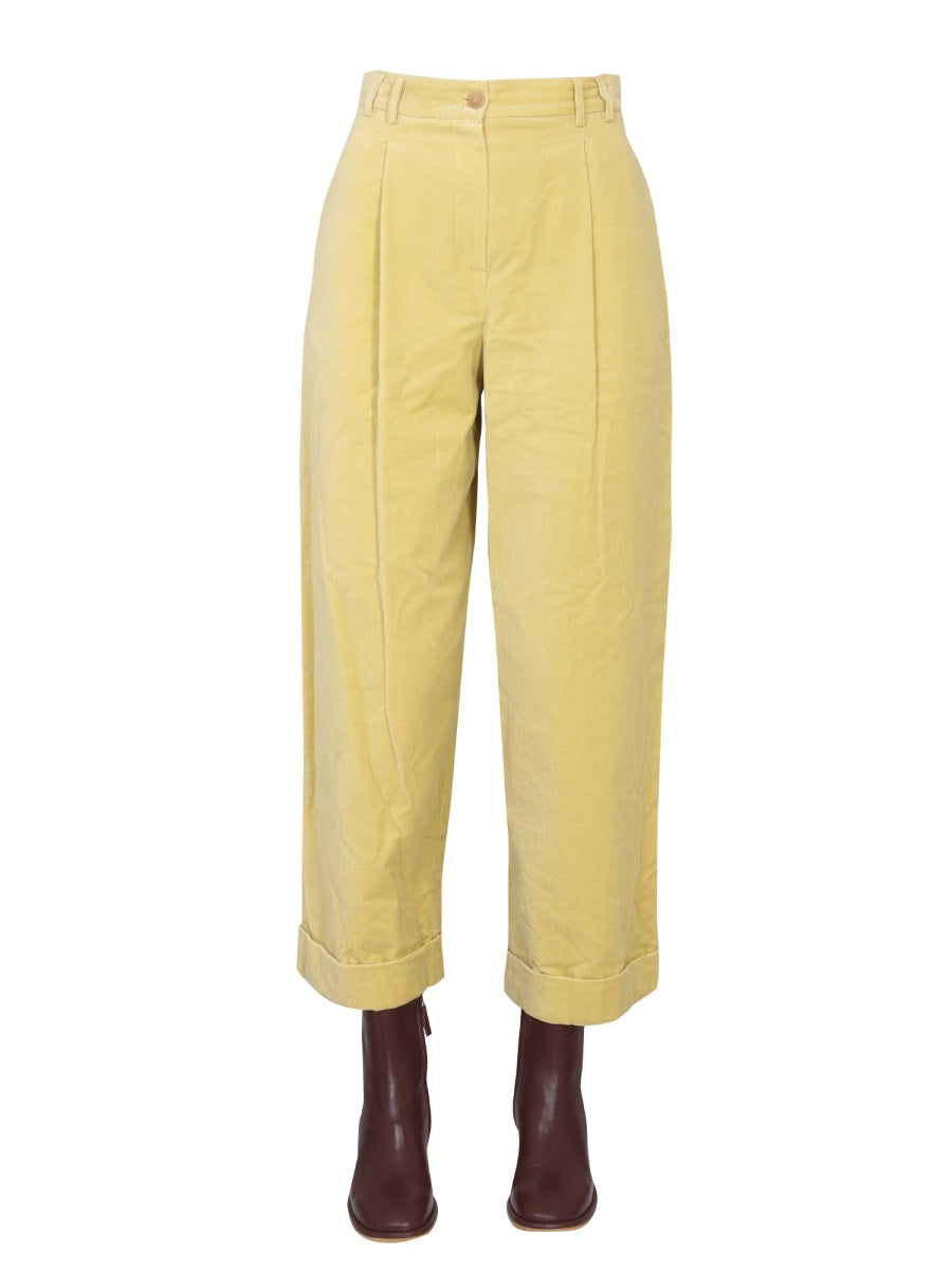 WIDE PANTS