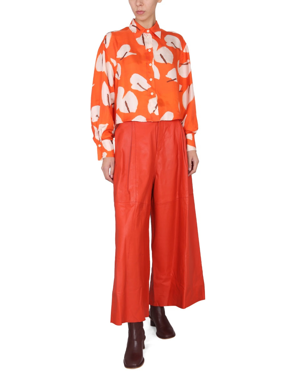 WIDE PANTS