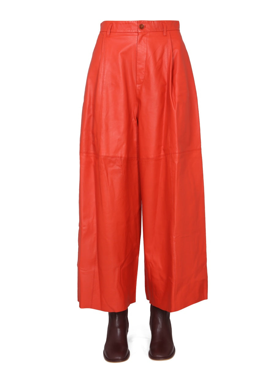 WIDE PANTS