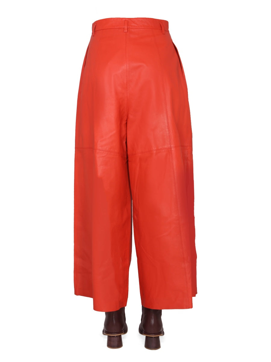 WIDE PANTS