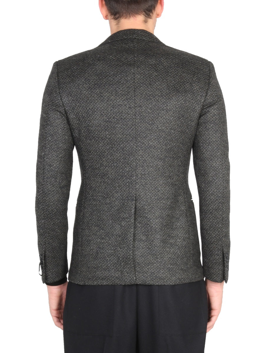SINGLE-BREASTED JACKET