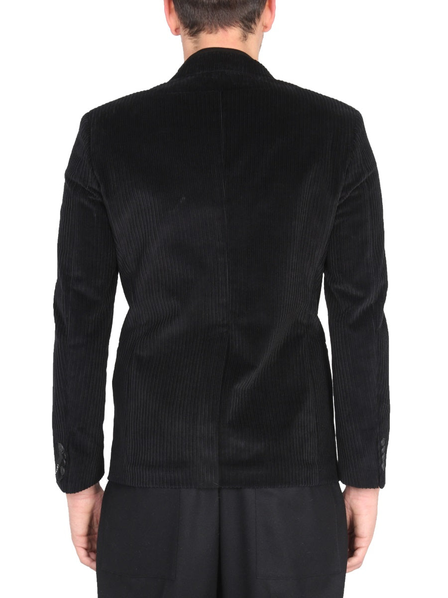 VELVET JACKET