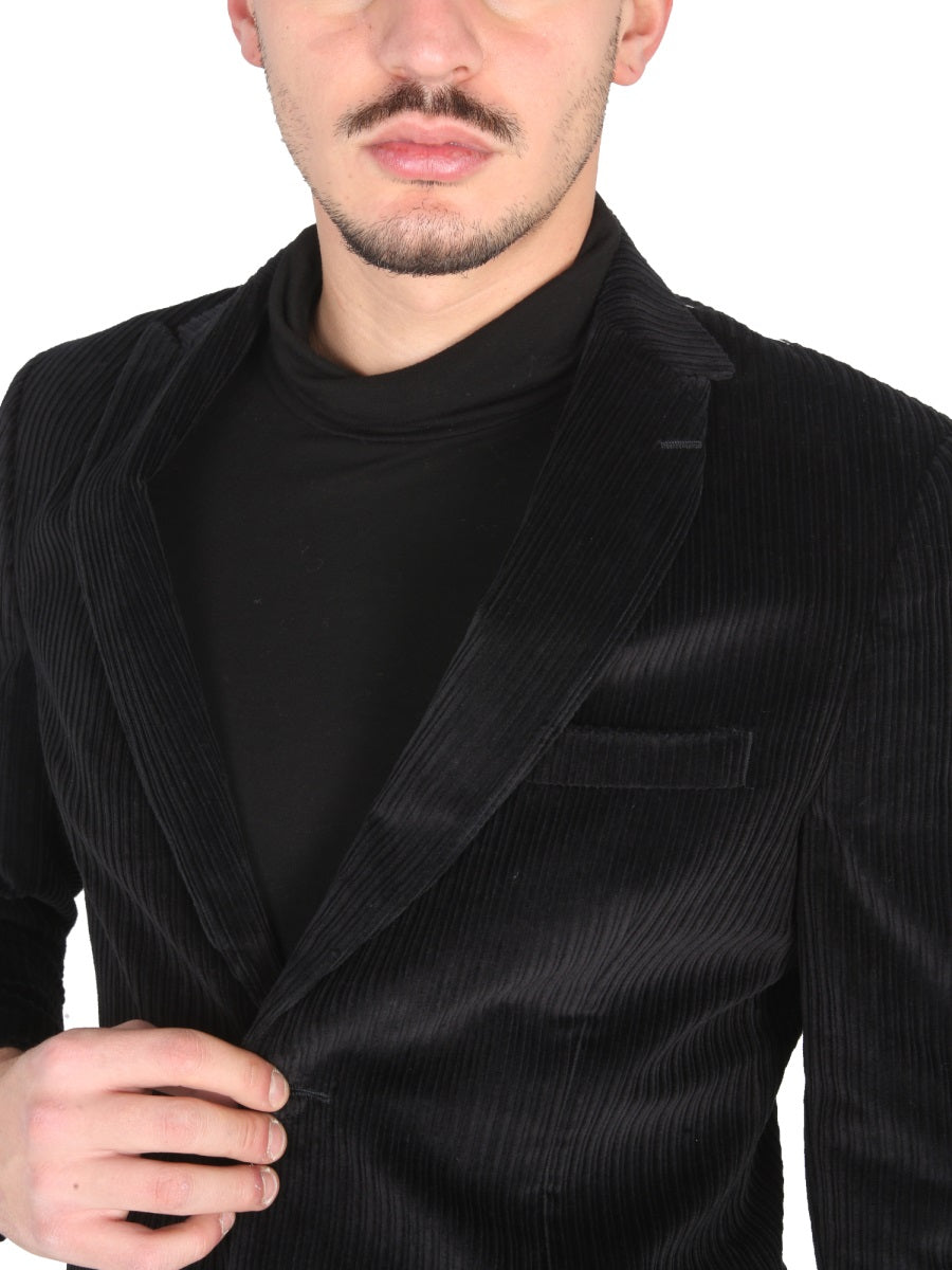 VELVET JACKET