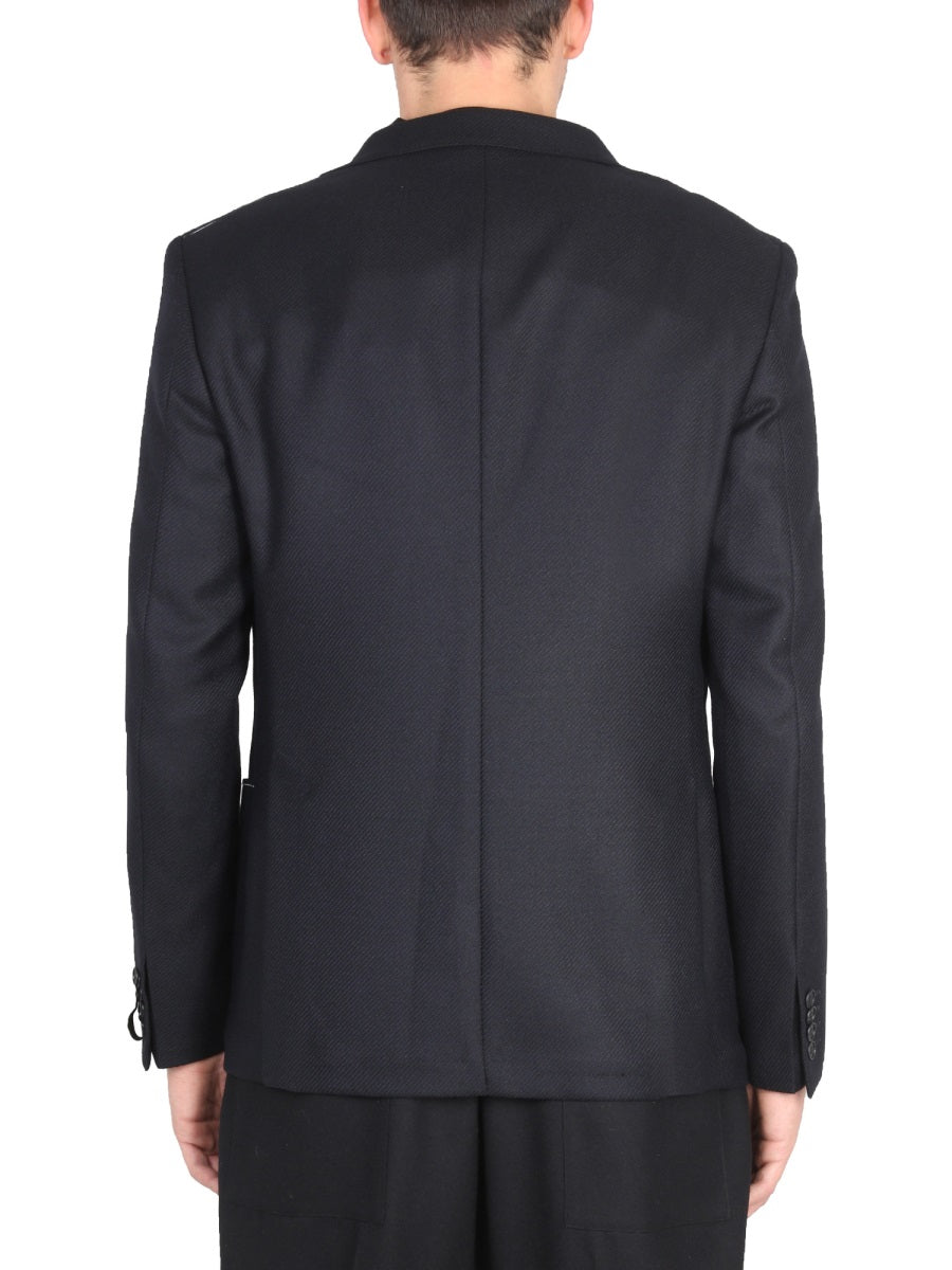SINGLE-BREASTED JACKET