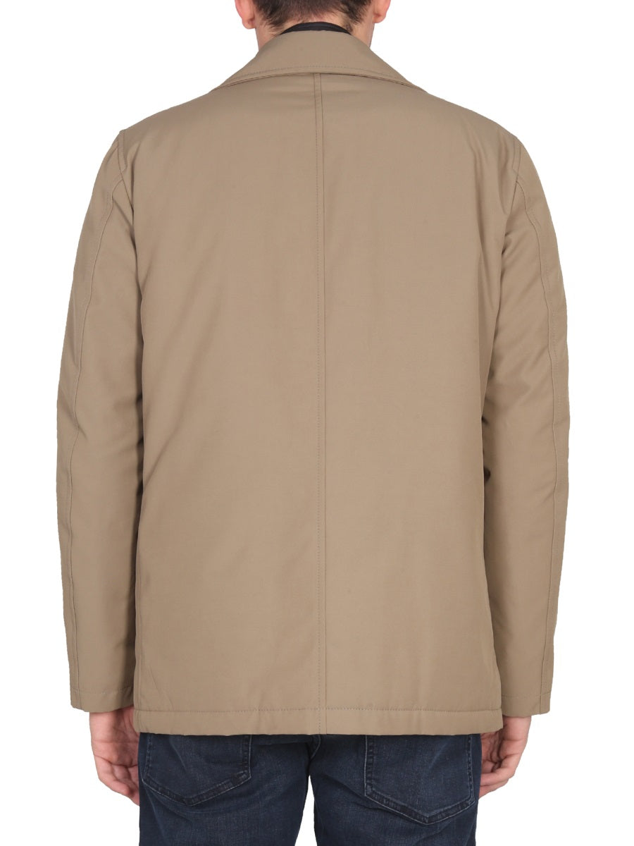 "PEACOT DOUBLE FRONT" COAT