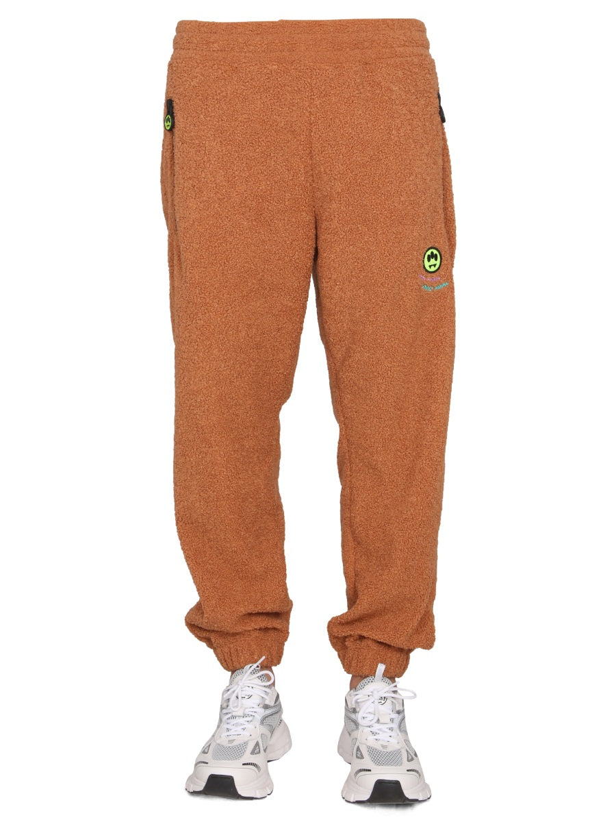 TEDDY JOGGING PANTS