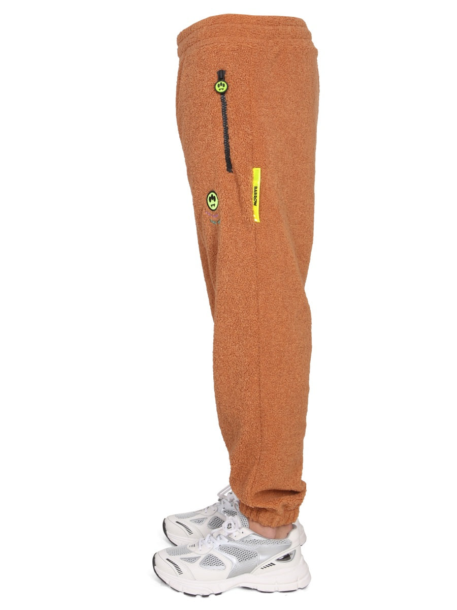 TEDDY JOGGING PANTS