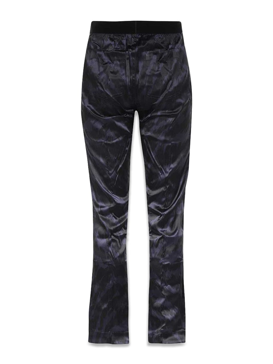 SILK PANTS