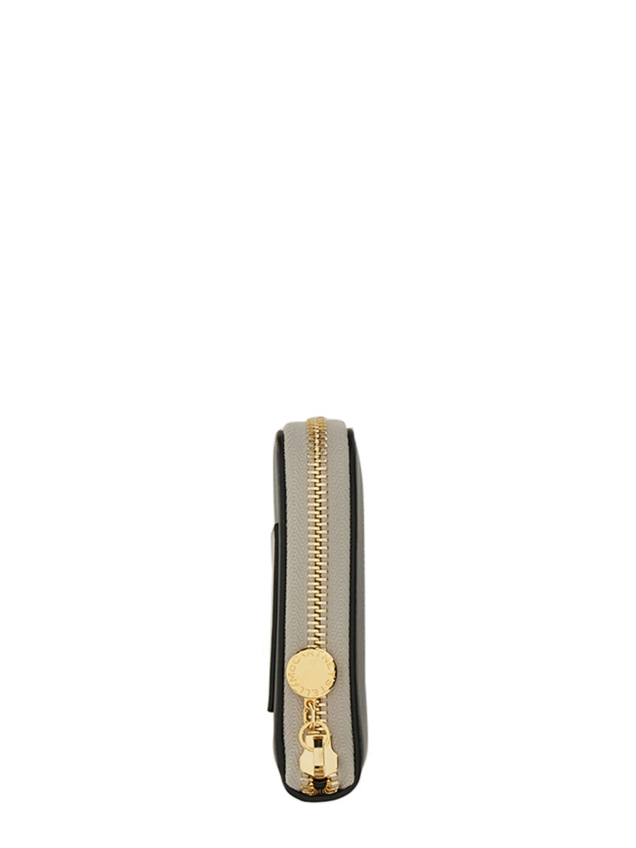 ZIPPED WALLET