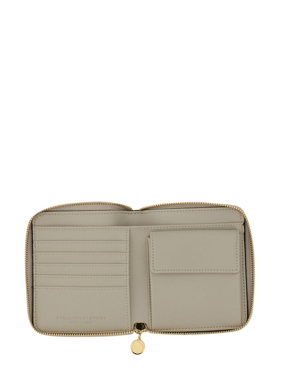 ZIPPED WALLET