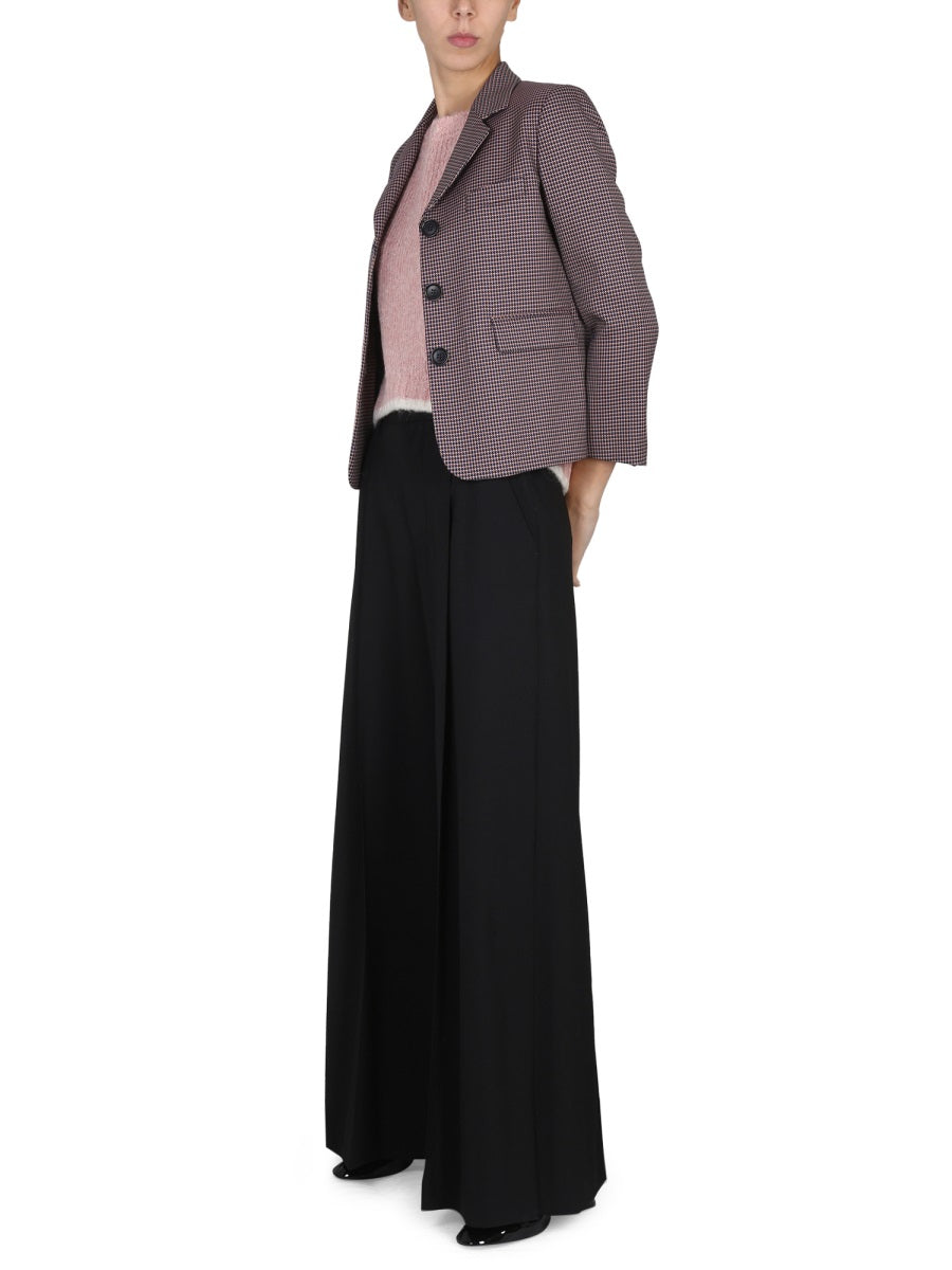 SINGLE-BREASTED BLAZER
