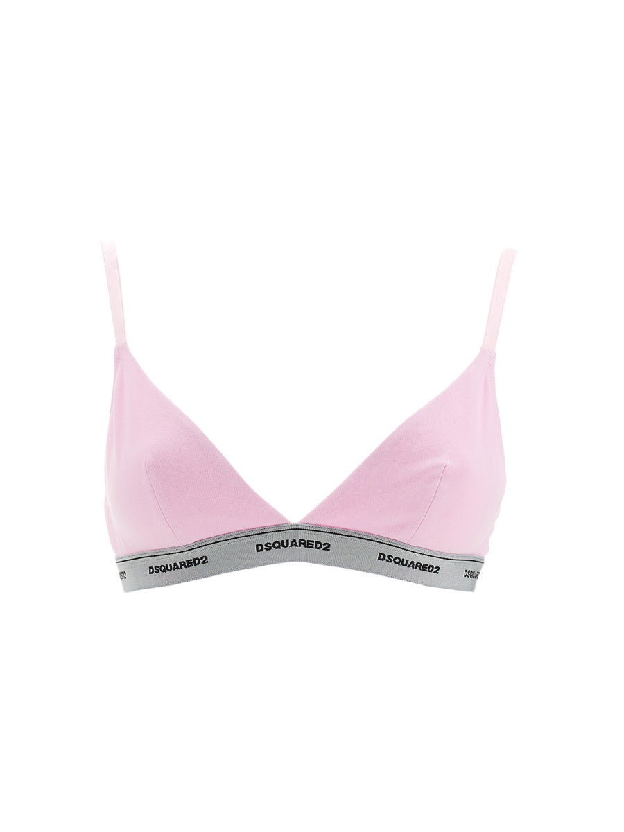 BRALETTE WITH LOGO