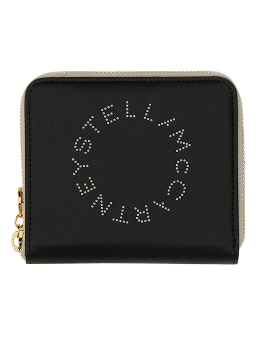 ZIPPED WALLET