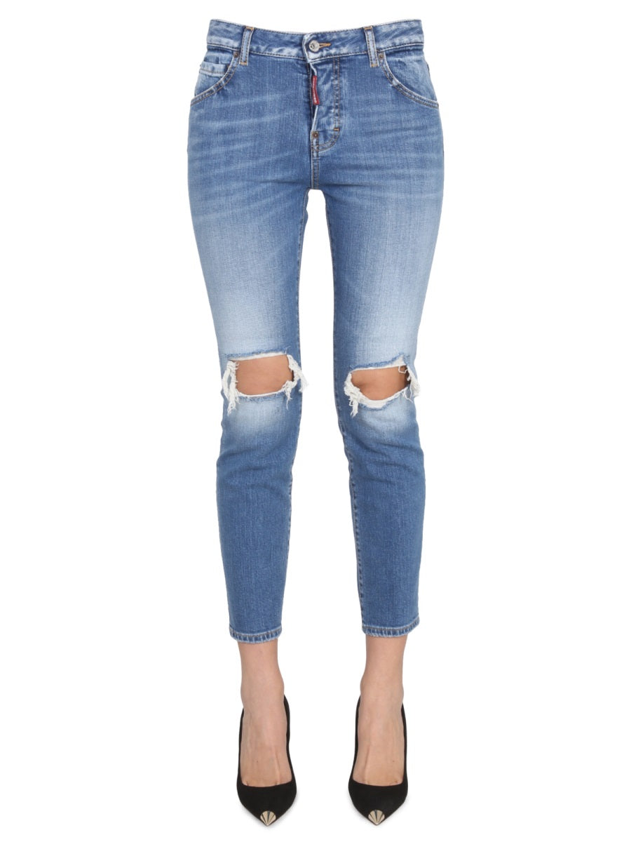 COOL GIRL JEANS