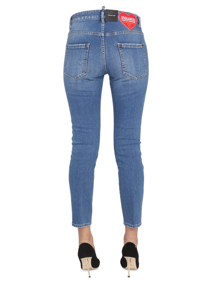 COOL GIRL JEANS