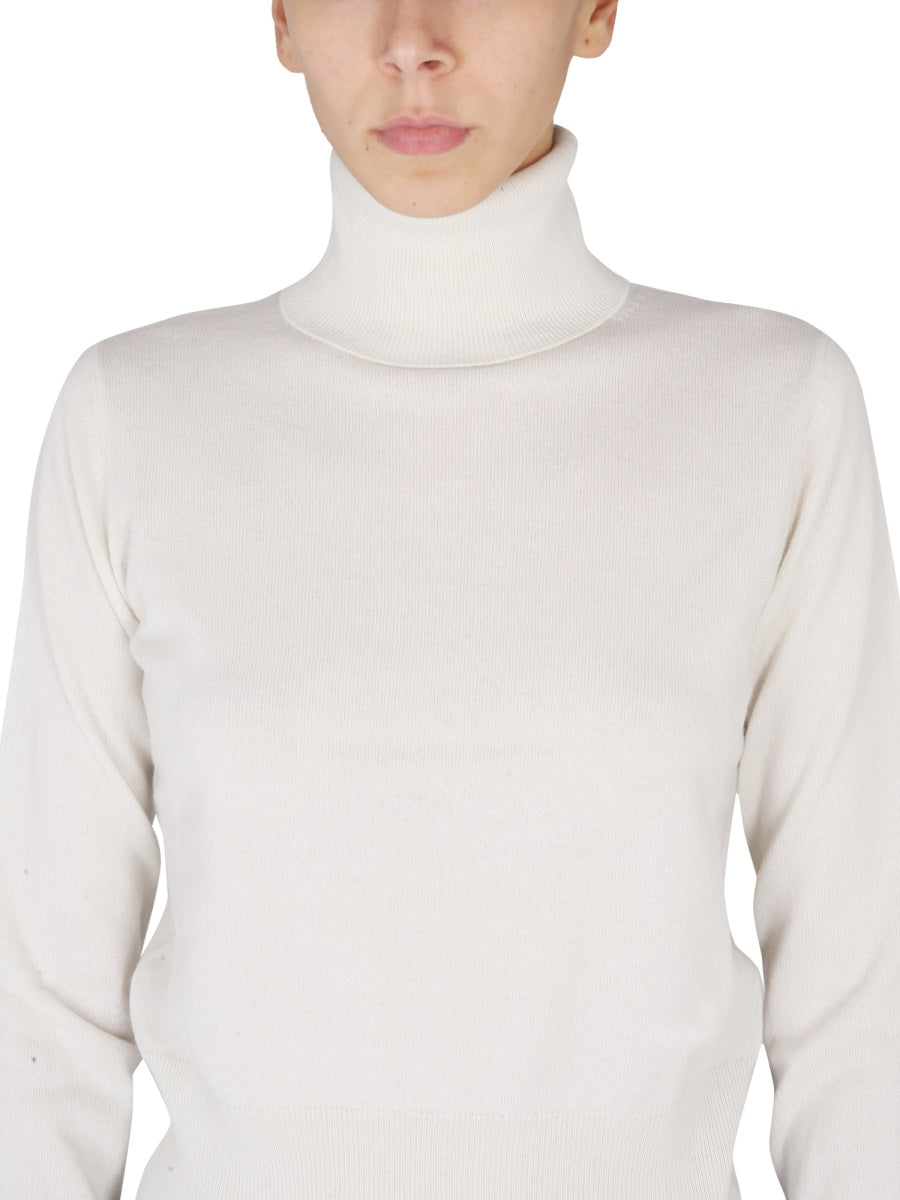CASHMERE TURTLENECK