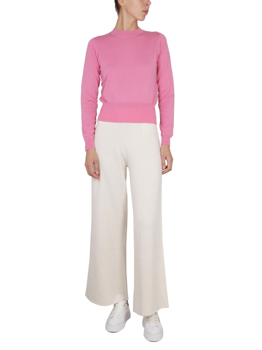 CASHMERE CREWNECK SWEATER