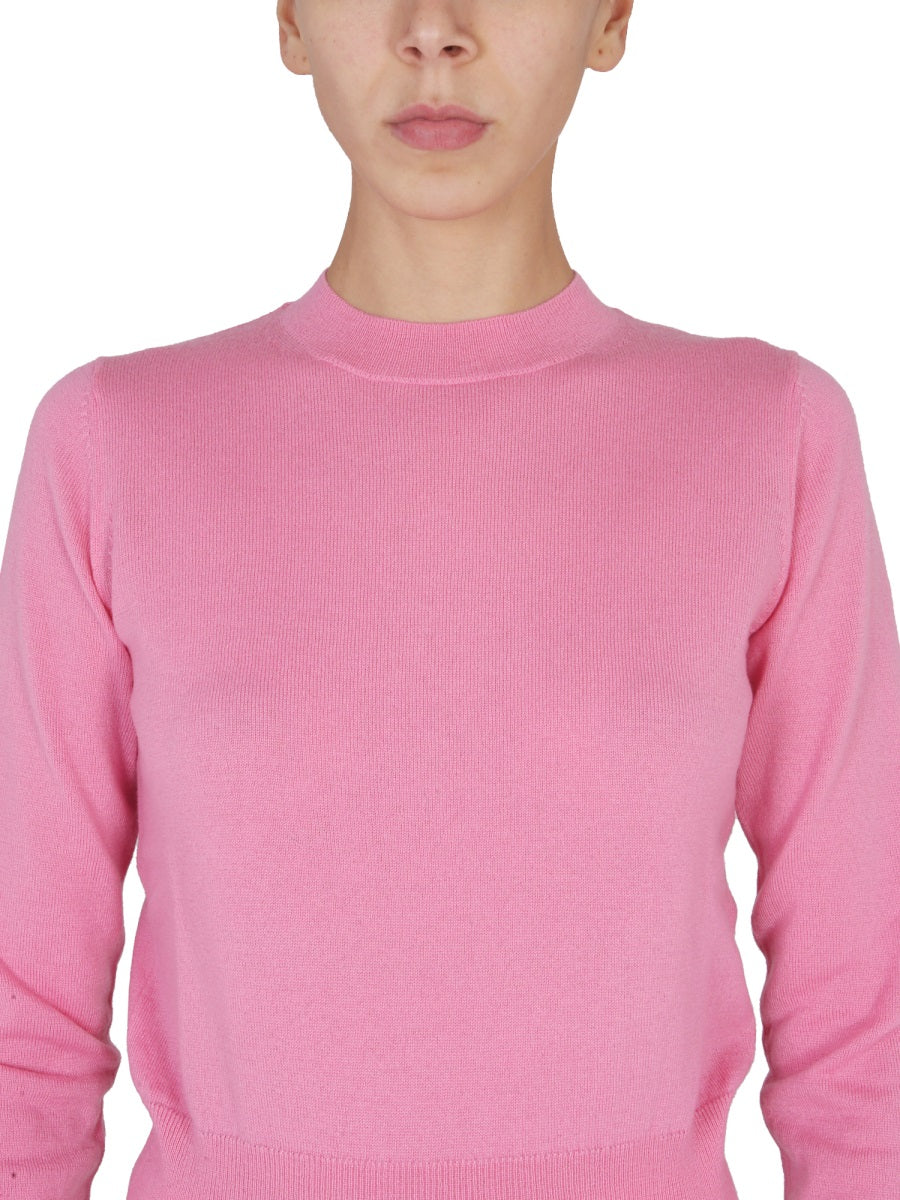 CASHMERE CREWNECK SWEATER