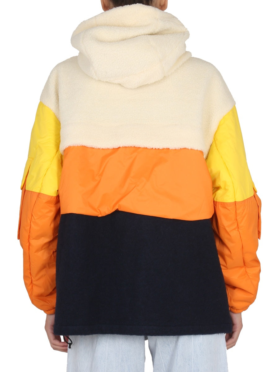 CLAUMIX SHERPA JACKET