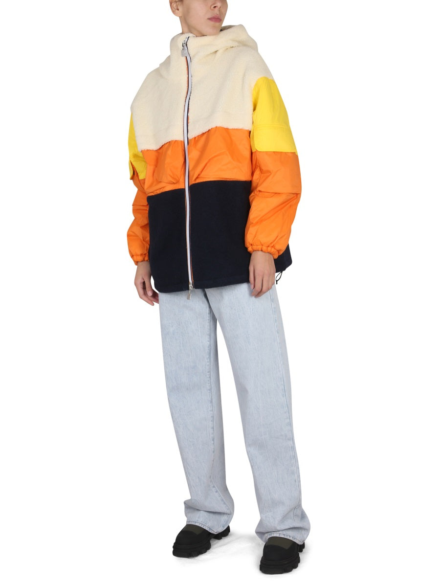 CLAUMIX SHERPA JACKET