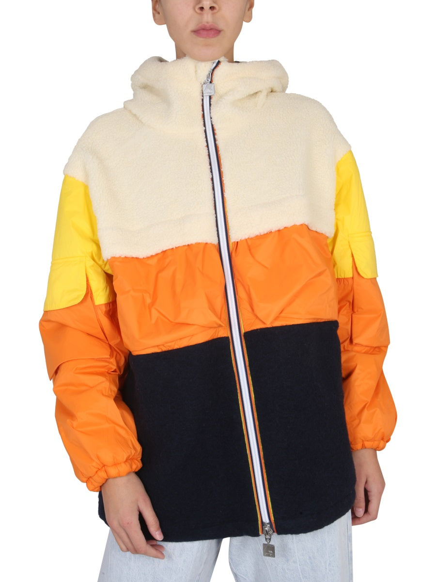 CLAUMIX SHERPA JACKET