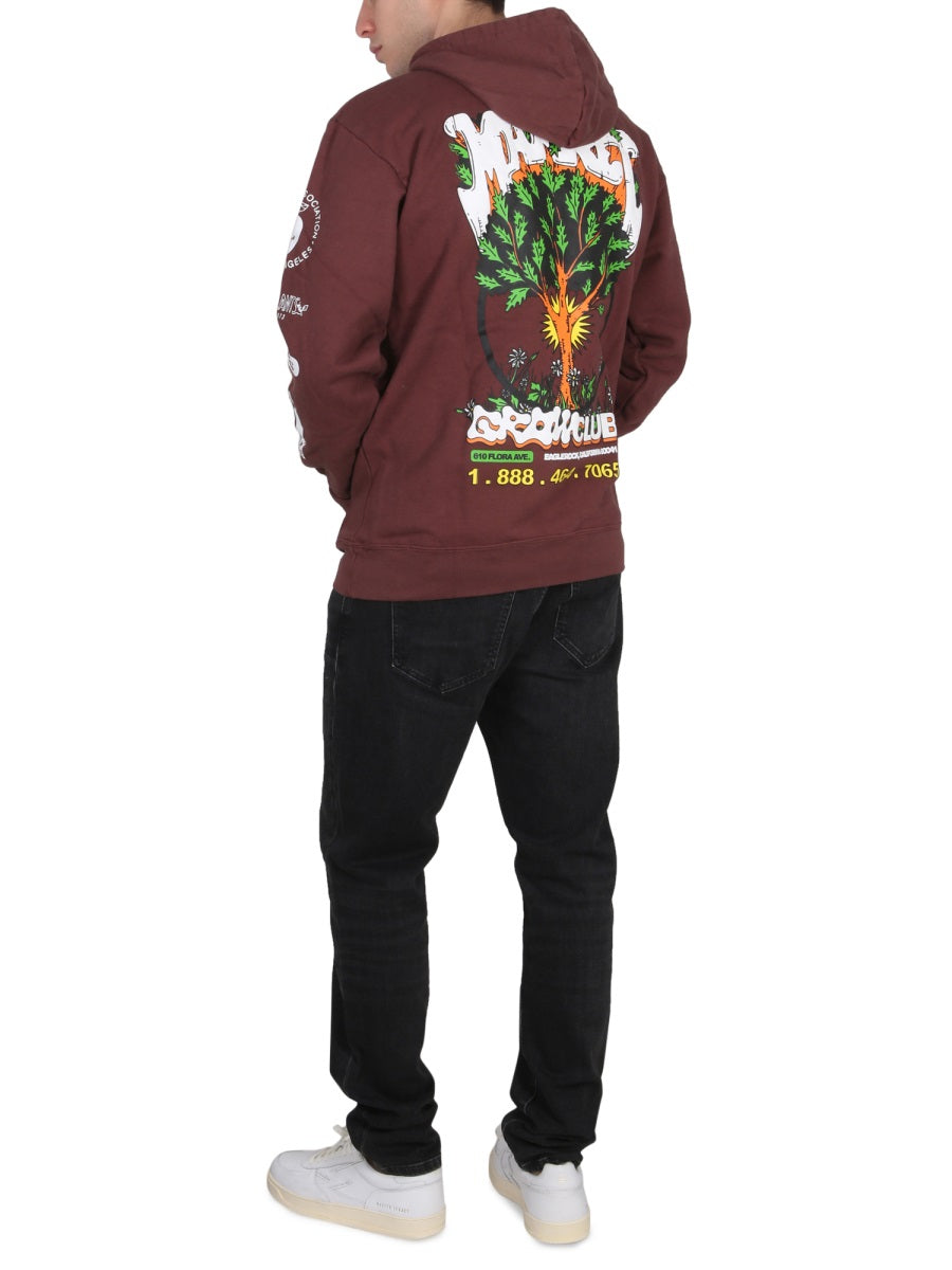 GROWCLUB SWEATSHIRT