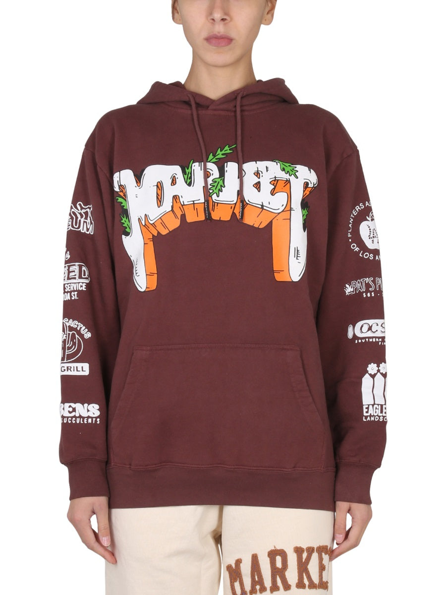 GROWCLUB SWEATSHIRT