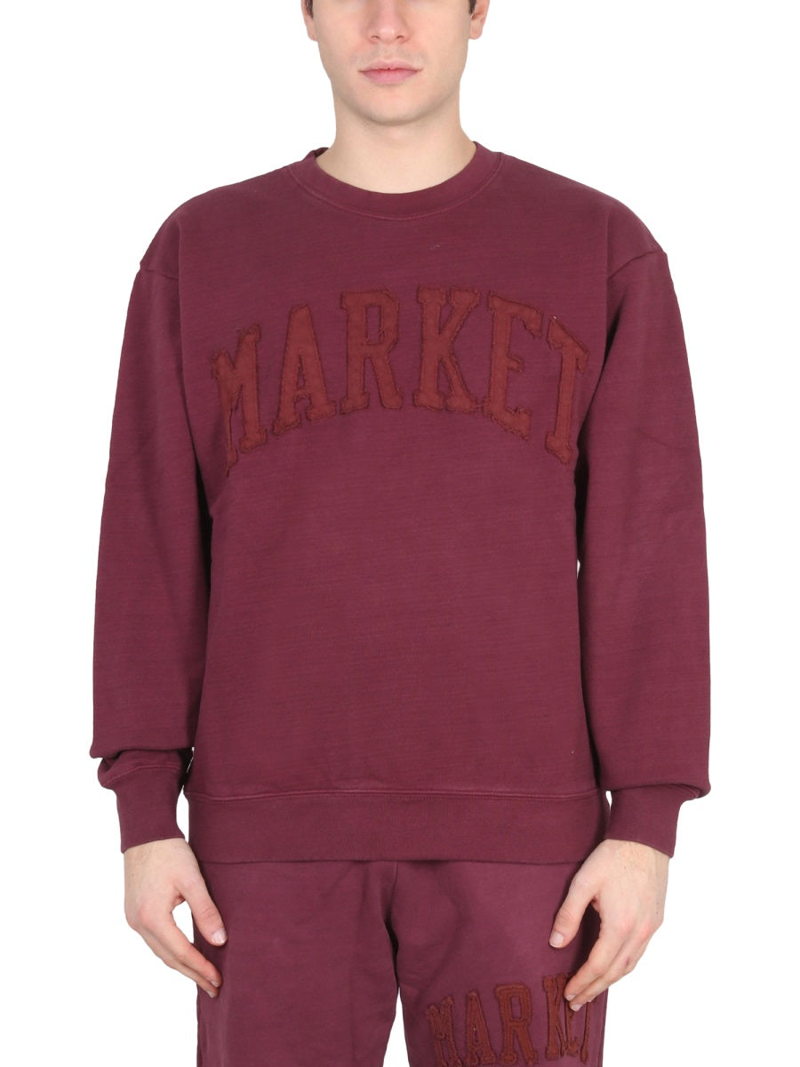 VINTAGE WASH SWEATSHIRT