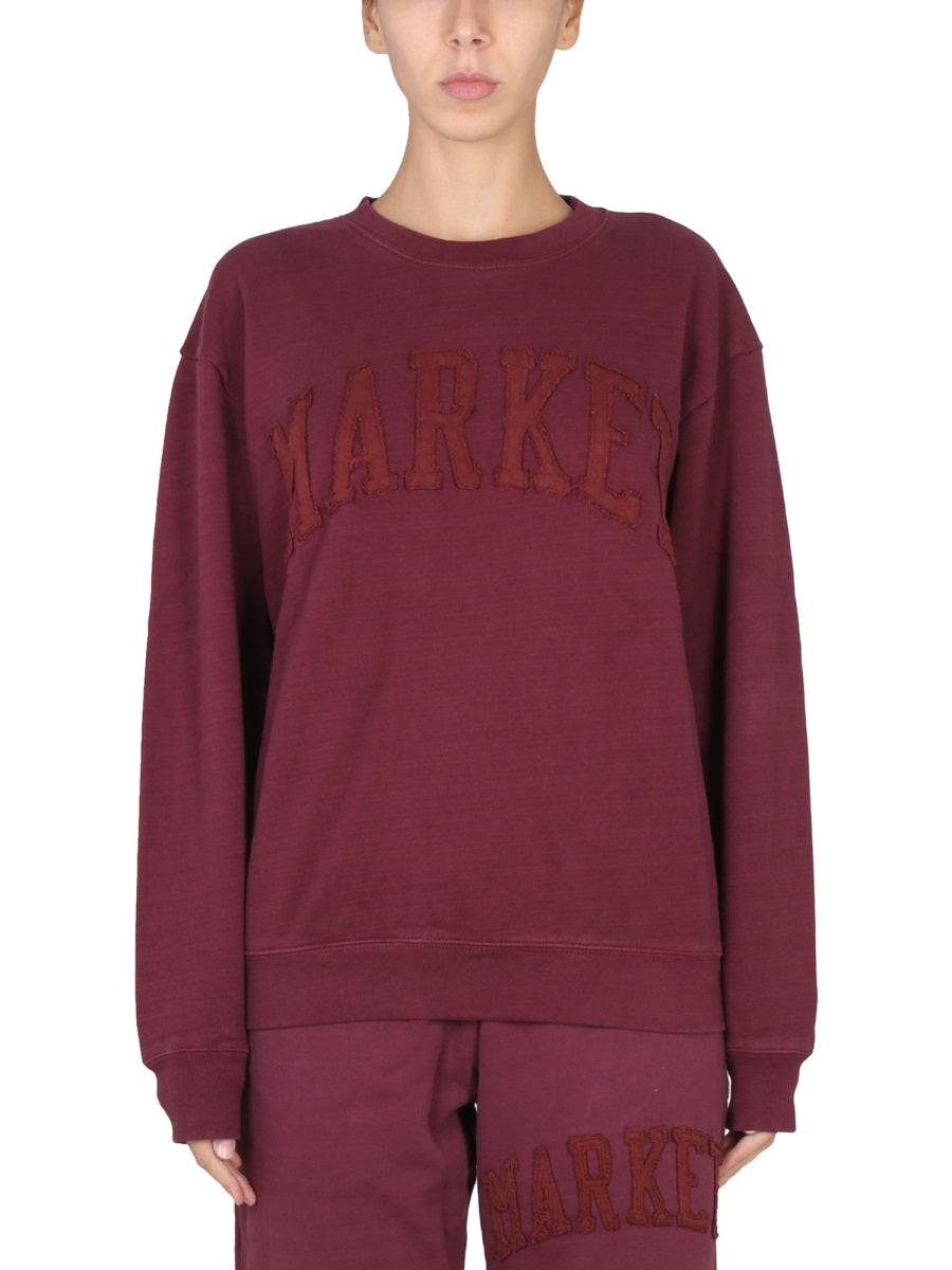 VINTAGE WASH SWEATSHIRT