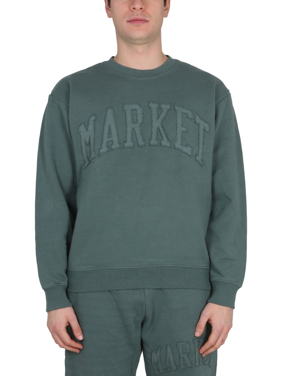 VINTAGE WASH SWEATSHIRT