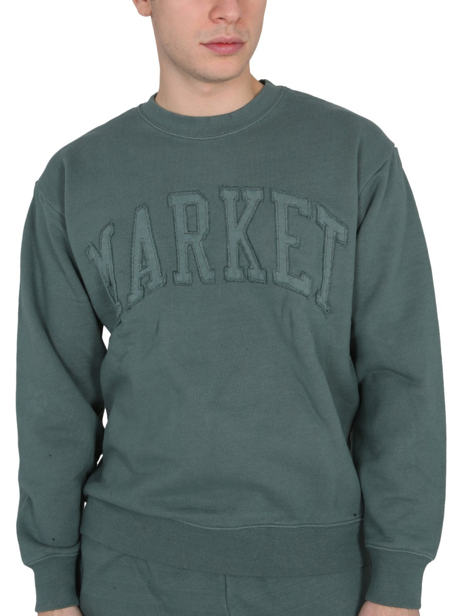 VINTAGE WASH SWEATSHIRT