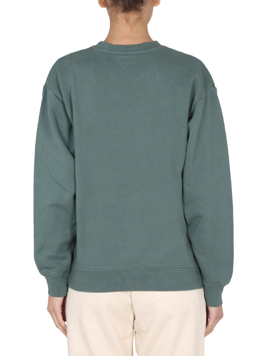 VINTAGE WASH SWEATSHIRT