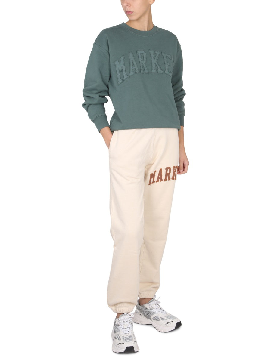 VINTAGE WASH SWEATSHIRT
