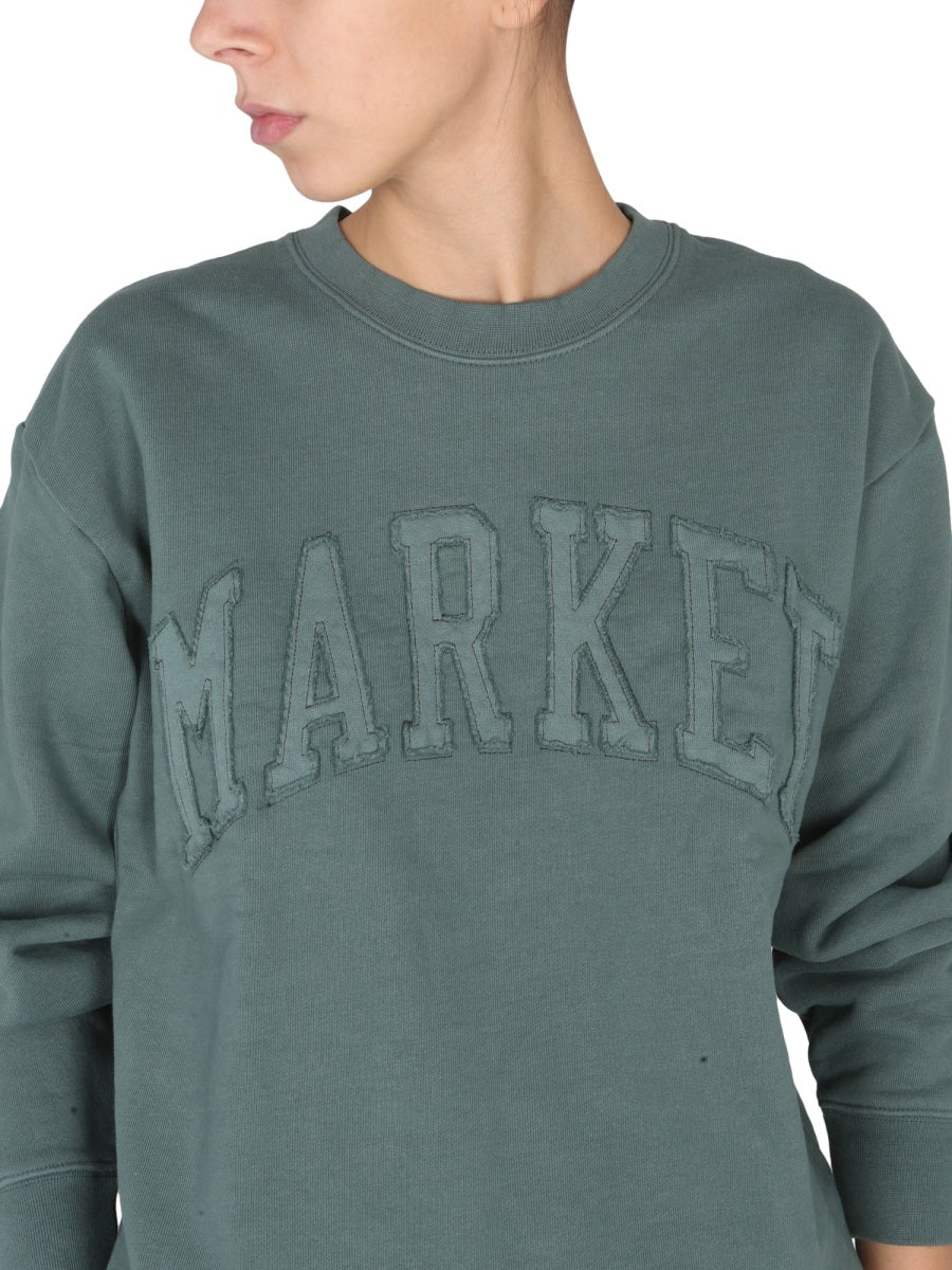 VINTAGE WASH SWEATSHIRT