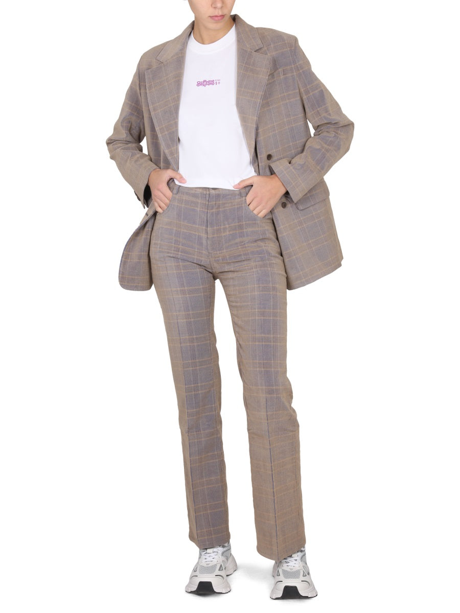 HIGH WAIST PANTS