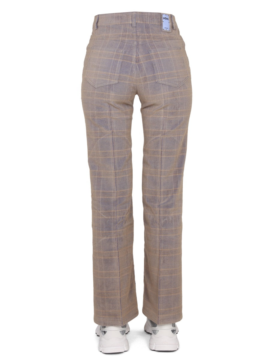 HIGH WAIST PANTS