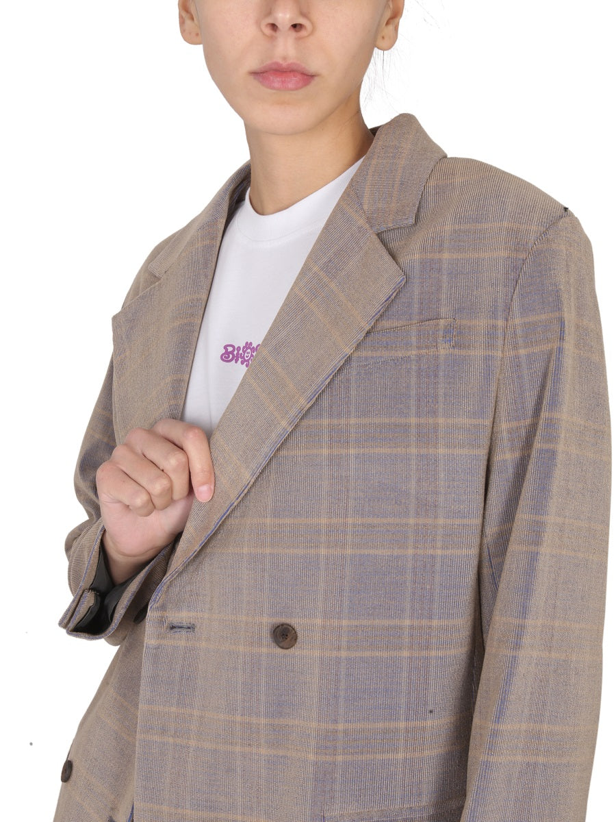 OVERSIZE BLAZER