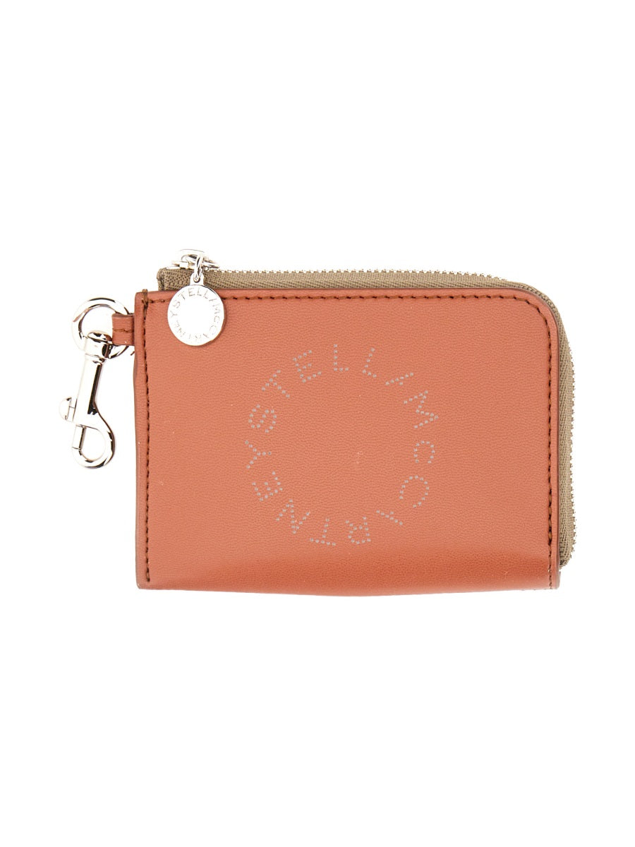 WALLET WITH LOGO