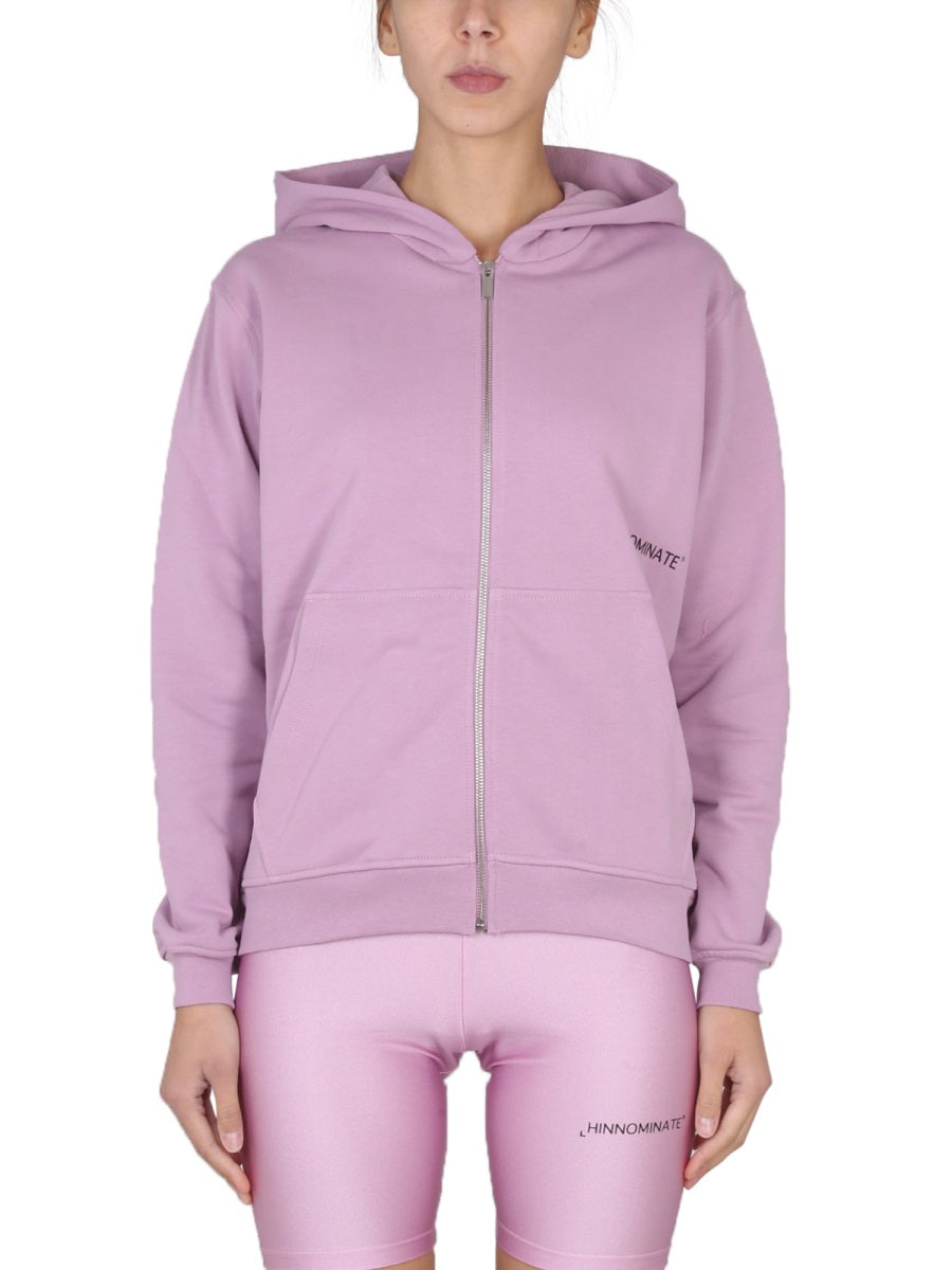 SWEATSHIRT WITH LOGO