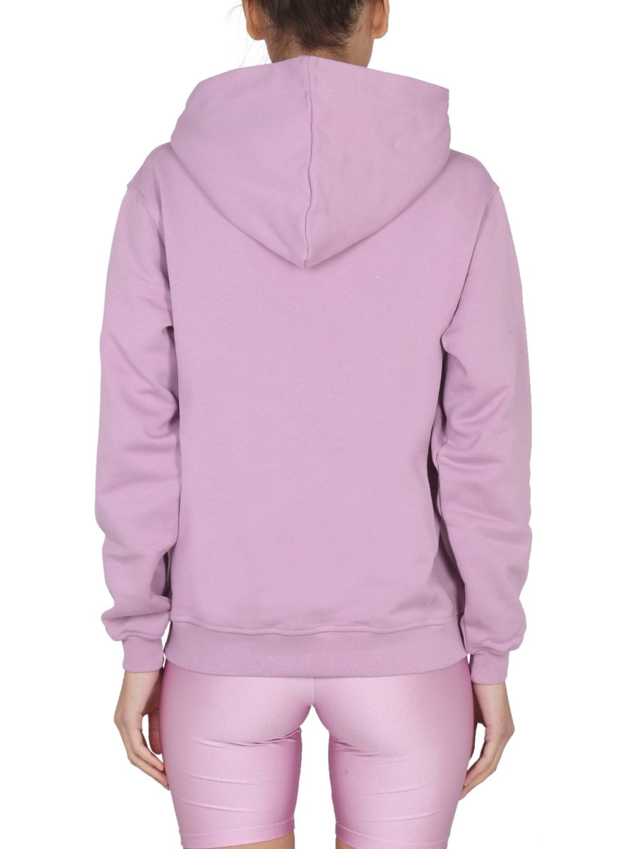 SWEATSHIRT WITH LOGO