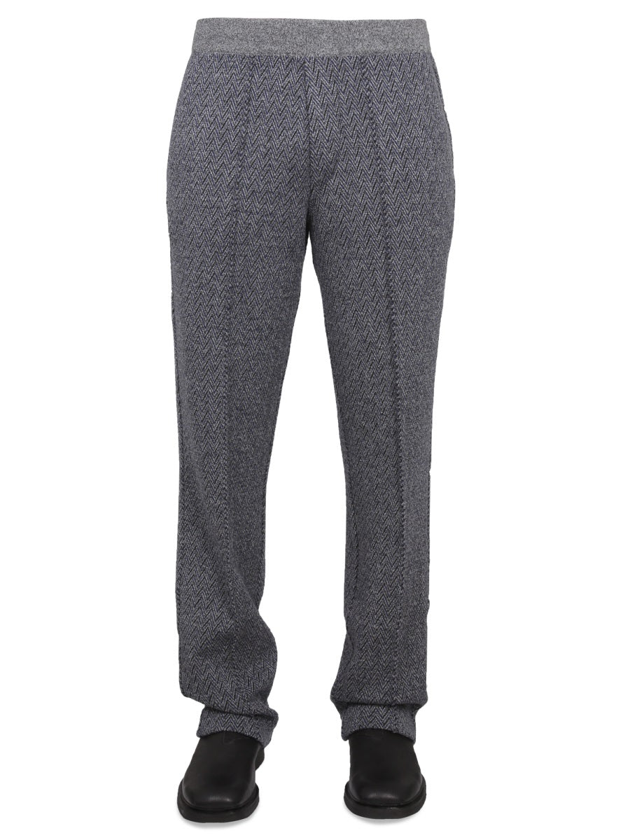 CHEVRON PANTS