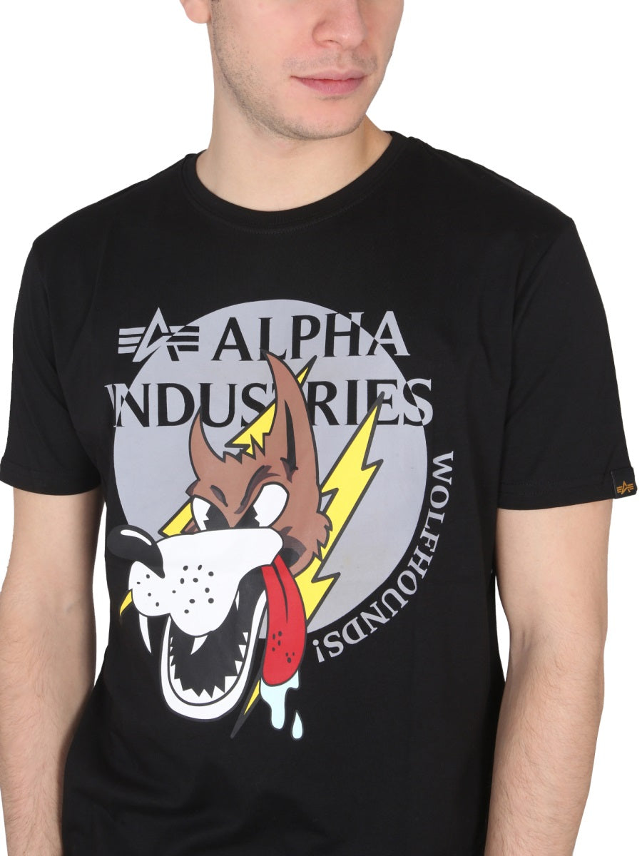 WOLFHOUNDS T-SHIRT